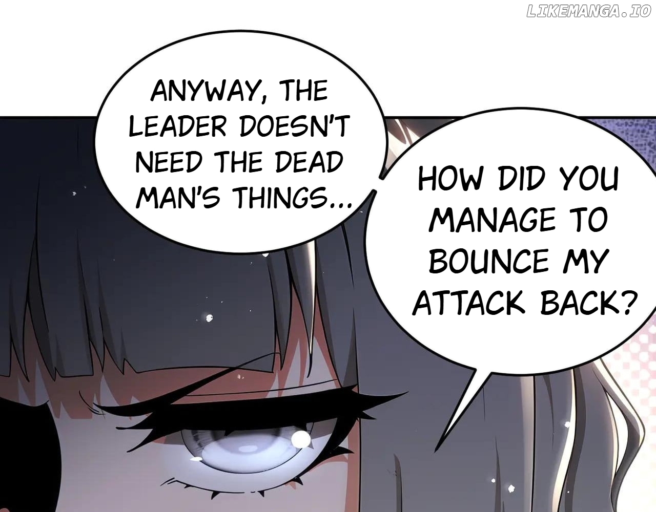 My Furry Harem Is After Me Chapter 309 - page 41